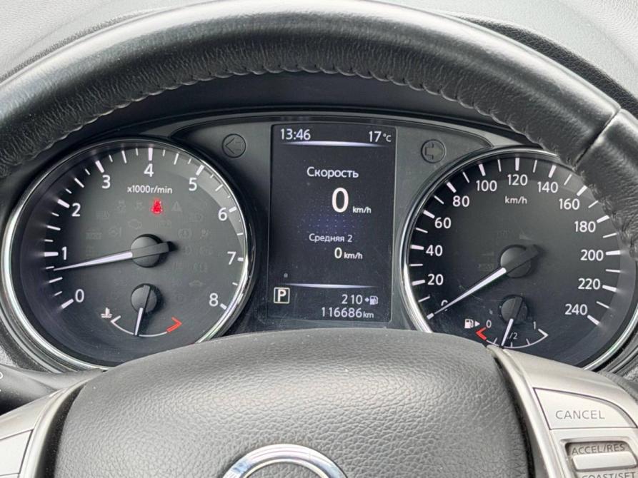Nissan X-Trail III Москва  - изображение 12