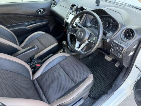 Nissan Note II с пробегом 2016 года, цена 967 500 рублей, 130961 км, хэтчбек, Автокод Объявления
