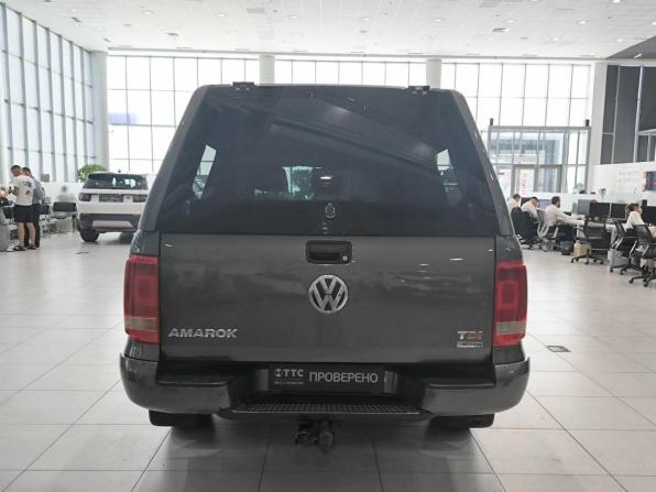 Volkswagen Amarok I с пробегом 2015 года, цена 1 890 000 рублей, 307500 км, пикап, Автокод Объявления