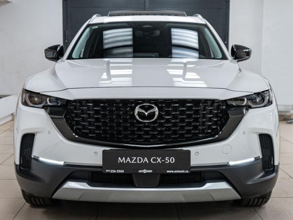 Новый Mazda CX-50 2025 года, цена 4 918 000 рублей, внедорожник, Автокод Объявления