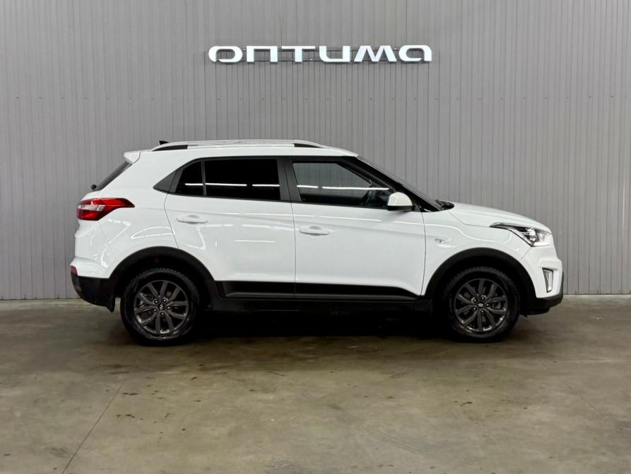 Hyundai Creta I Рестайлинг Краснодар  - изображение 4