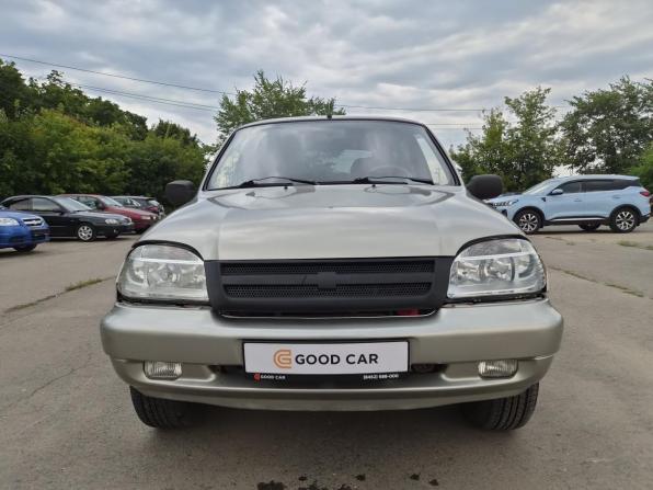 Chevrolet Niva I с пробегом 2007 года, цена 377 000 рублей, 23767 км, внедорожник, Автокод Объявления
