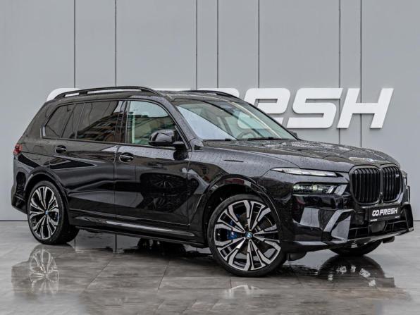 BMW X7 I (G07) Рестайлинг с пробегом 2024 года, цена 19 350 000 рублей, 11218 км, внедорожник, Автокод Объявления