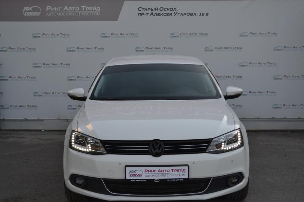 Volkswagen Jetta VI Старый Оскол  - изображение 3