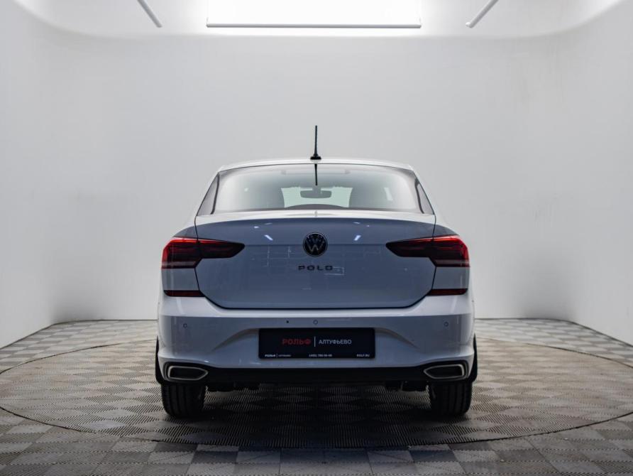 Volkswagen Polo VI Москва  - изображение 6
