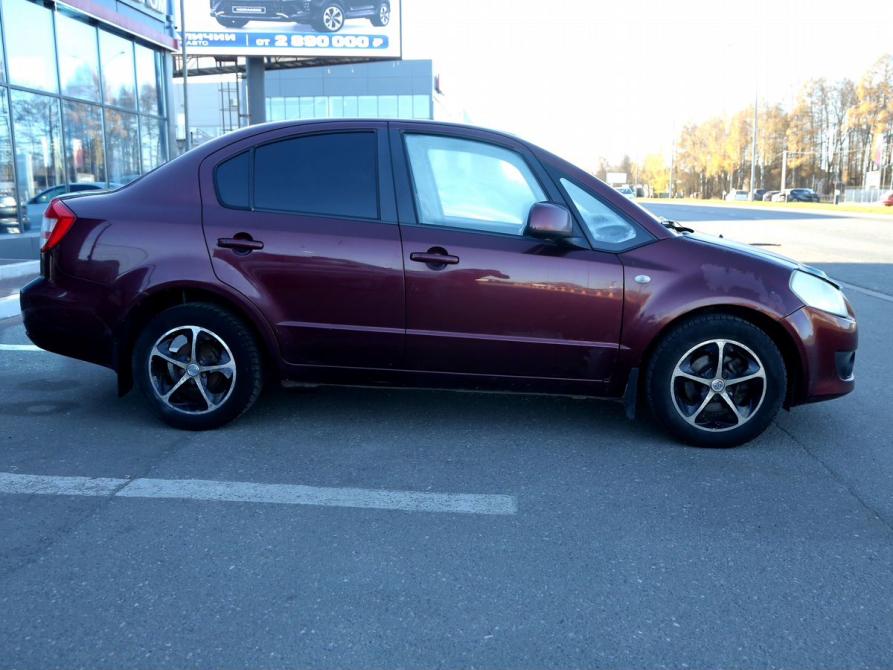Suzuki SX4 I (Classic) Иваново  - изображение 7