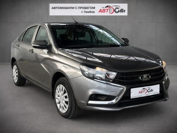 Lada (ВАЗ) Vesta I с пробегом 2016 года, цена 800 000 рублей, 120000 км, седан, Автокод Объявления