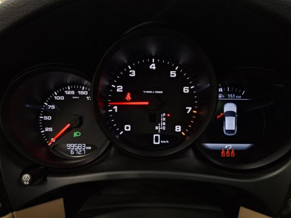 Porsche Macan I Рестайлинг с пробегом 2020 года, цена 4 139 000 рублей, 99582 км, внедорожник, Автокод Объявления