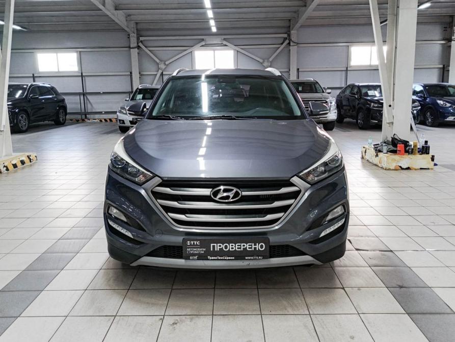 Hyundai Tucson III Набережные Челны  - изображение 12