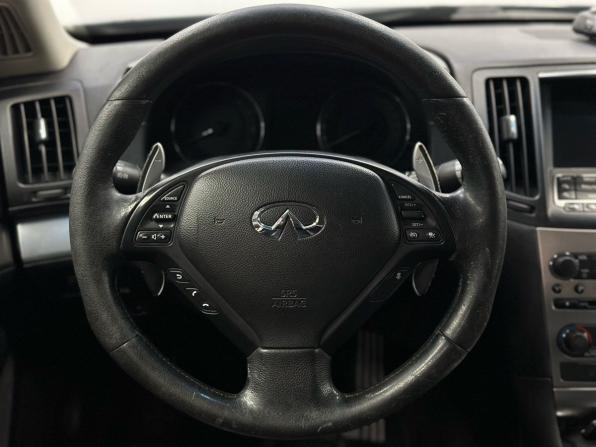 Infiniti G IV с пробегом 2010 года, цена 1 499 900 рублей, 175000 км, седан, Автокод Объявления