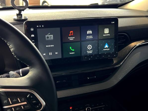 Haval F7x I Рестайлинг с пробегом 2023 года, цена 2 655 000 рублей, 38600 км, внедорожник, Автокод Объявления