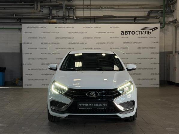 Lada (ВАЗ) Vesta I Рестайлинг (NG) с пробегом 2023 года, цена 1 199 000 рублей, 41000 км, седан, Автокод Объявления