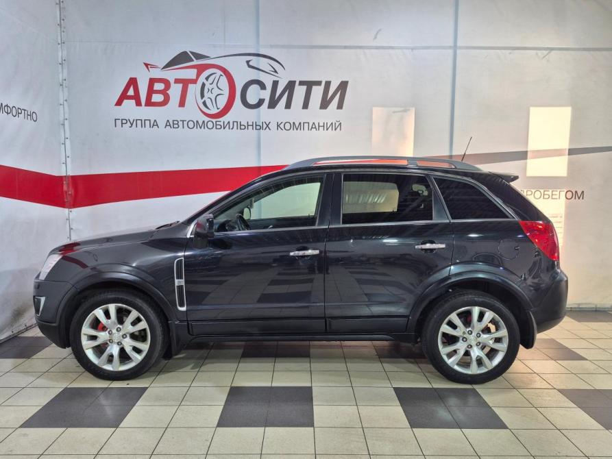 Opel Antara I Рестайлинг Воронеж  - изображение 4