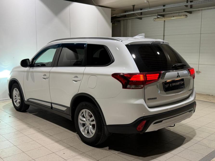 Mitsubishi Outlander III Рестайлинг 2 Самара  - изображение 6