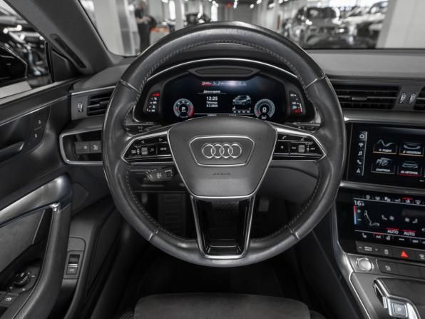 Audi A7 II (4K) с пробегом 2019 года, цена 4 040 000 рублей, 170052 км, лифтбек, Автокод Объявления