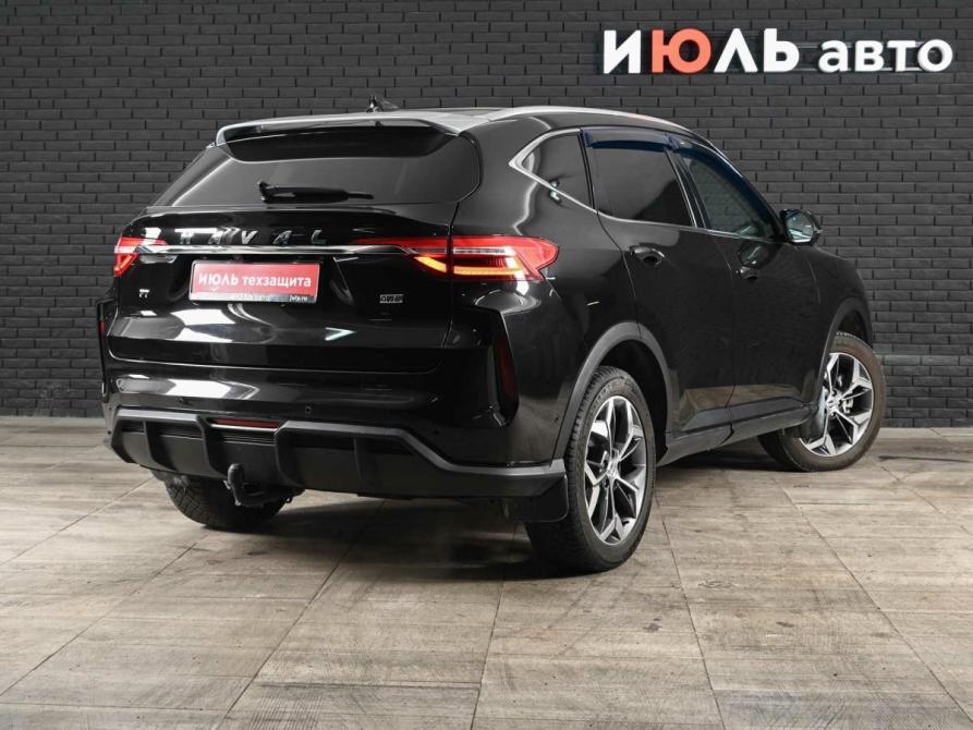 Haval F7 I Рестайлинг Екатеринбург  - изображение 4