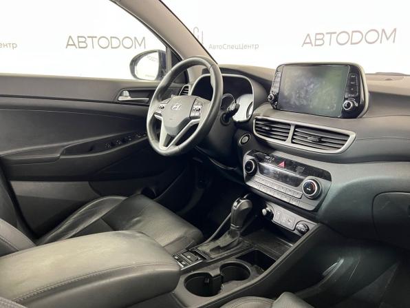 Hyundai Tucson III Рестайлинг с пробегом 2019 года, цена 2 589 000 рублей, 109296 км, внедорожник, Автокод Объявления