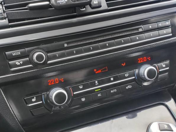 BMW 5 серии VI (F10/F11/F07) с пробегом 2012 года, цена 1 580 000 рублей, 168200 км, седан, Автокод Объявления
