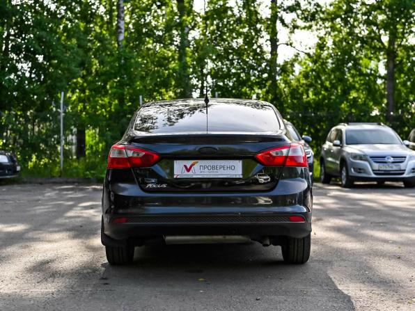 Ford Focus III с пробегом 2013 года, цена 650 000 рублей, 226138 км, хэтчбек, Автокод Объявления
