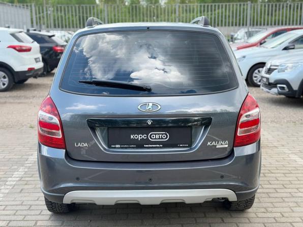 Lada (ВАЗ) Kalina II с пробегом 2016 года, цена 586 000 рублей, 61000 км, универсал, Автокод Объявления