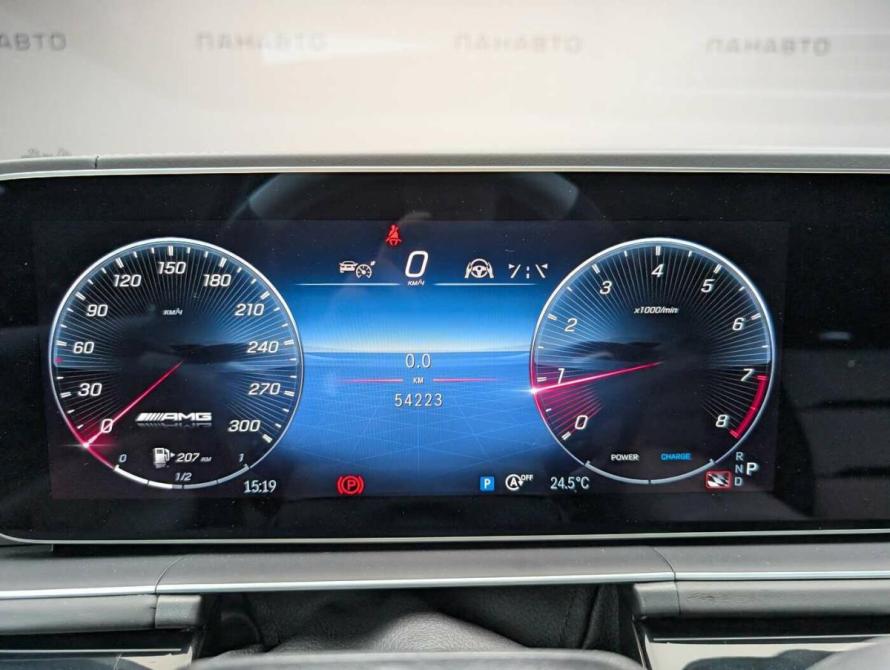 Mercedes-Benz GLE Coupe AMG II (C167) Рестайлинг Москва  - изображение 18
