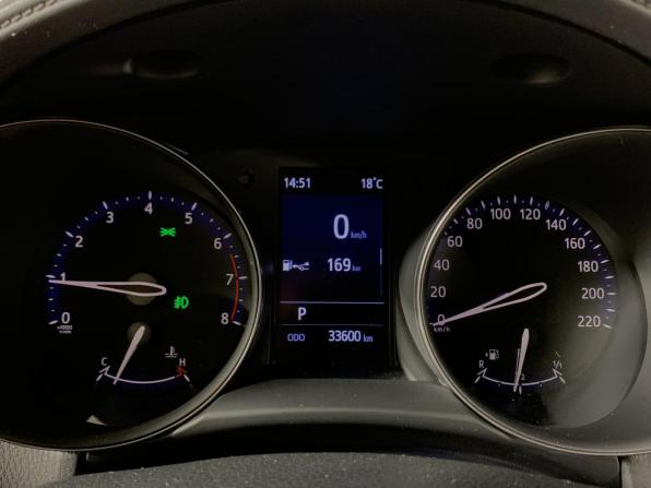 Toyota C-HR I Рестайлинг с пробегом 2021 года, цена 3 050 000 рублей, 33598 км, внедорожник, Автокод Объявления