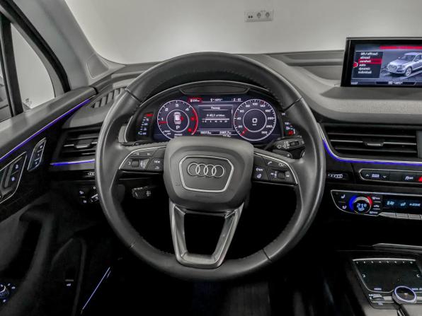 Audi Q7 II (4M) с пробегом 2019 года, цена 5 999 000 рублей, 66306 км, внедорожник, Автокод Объявления