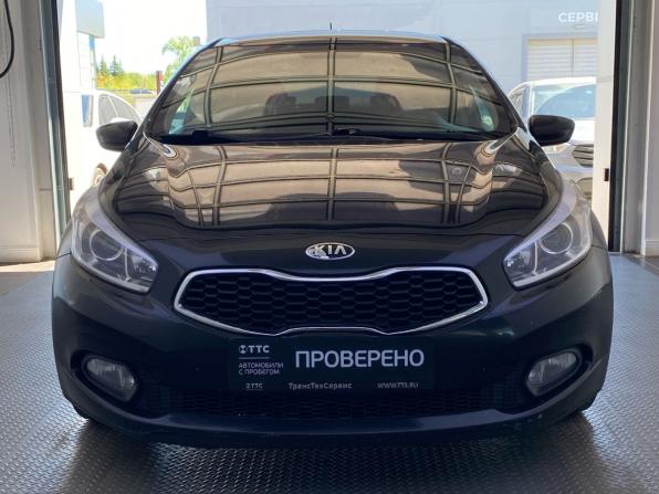 Kia Ceed II с пробегом 2014 года, цена 1 119 000 рублей, 177089 км, хэтчбек, Автокод Объявления