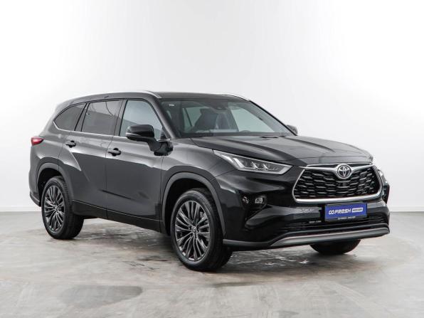 Toyota Highlander IV (XU70) с пробегом 2025 года, цена 5 538 888 рублей, 38 км, внедорожник, Автокод Объявления