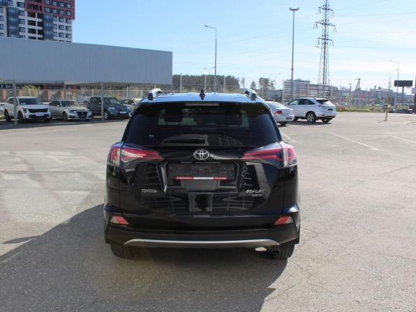 Toyota RAV4 IV (XA40) Рестайлинг с пробегом 2018 года, цена 3 550 000 рублей, 137081 км, внедорожник, Автокод Объявления