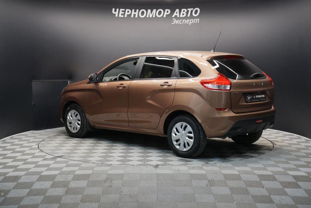 Lada (ВАЗ) XRAY I Крым  - изображение 3