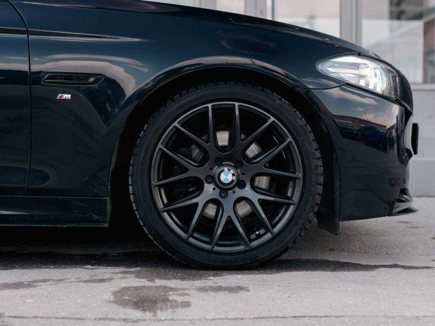 BMW 5 серии VI (F10/F11/F07) Рестайлинг Новосибирск  - изображение 9