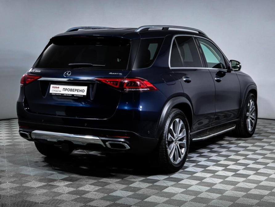 Mercedes-Benz GLE II (V167) Москва  - изображение 5