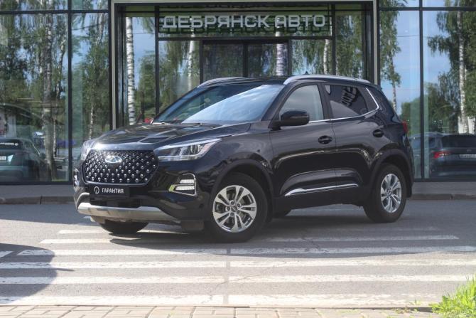 Chery Tiggo 4 Pro I с пробегом 2023 года, цена 1 595 000 рублей, 49719 км, внедорожник, Автокод Объявления