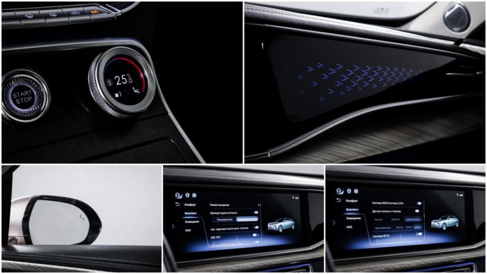 Hongqi H9 I Москва  - изображение 19