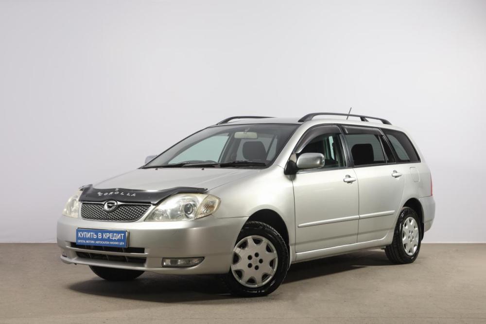 Toyota Corolla IX (E120 E130) Новосибирск  - изображение 4
