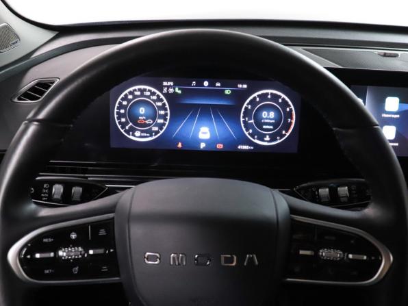 Omoda C5 I с пробегом 2023 года, цена 1 775 000 рублей, 41000 км, внедорожник, Автокод Объявления