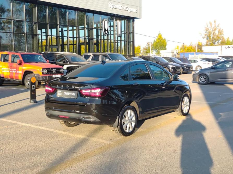 Lada (ВАЗ) Vesta I Рестайлинг (NG) Чебоксары  - изображение 6