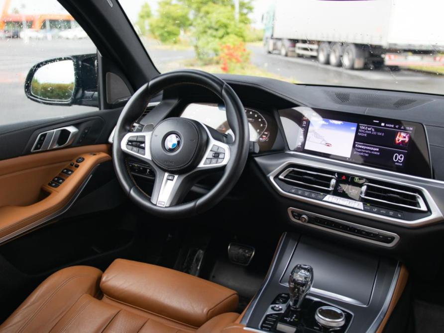 BMW X5 IV (G05/G18) Санкт-Петербург  - изображение 17