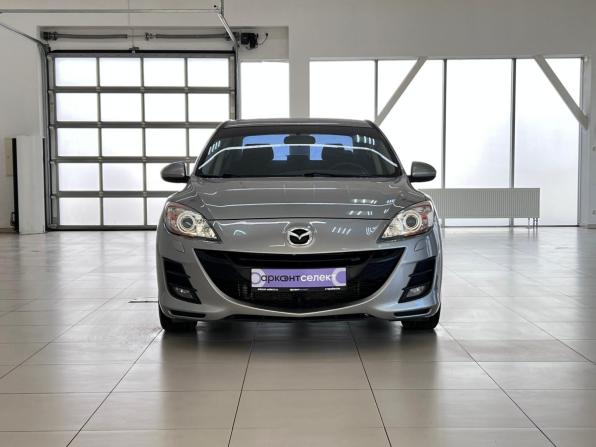 Mazda 3 II (BL) с пробегом 2011 года, цена 870 000 рублей, 159800 км, седан, Автокод Объявления