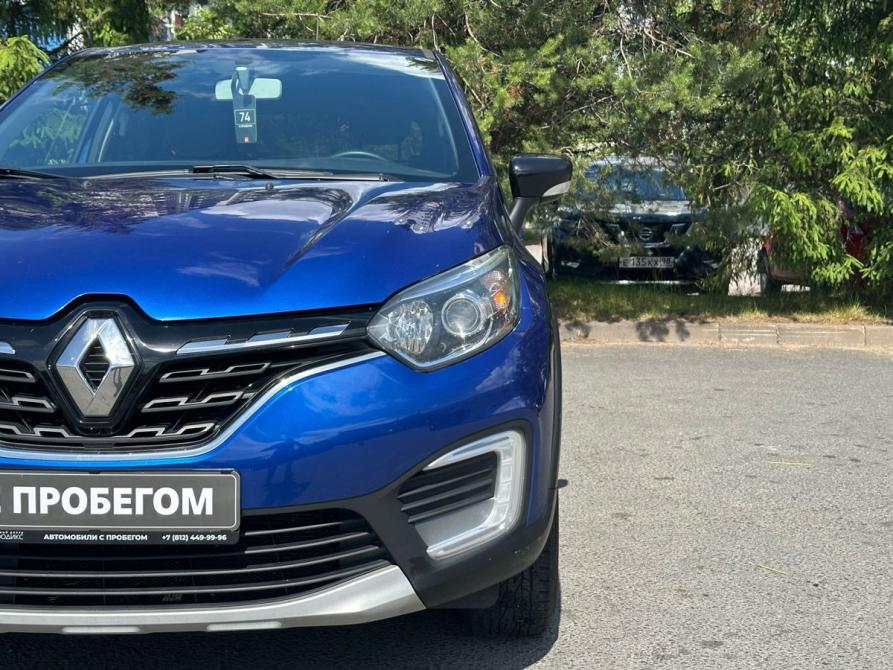 Renault Kaptur I Рестайлинг Санкт-Петербург  - изображение 3