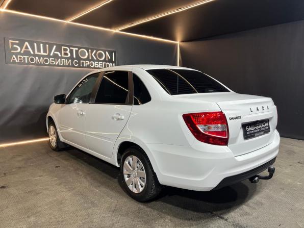 Lada (ВАЗ) Granta I Рестайлинг с пробегом 2023 года, цена 735 000 рублей, 67097 км, седан, Автокод Объявления