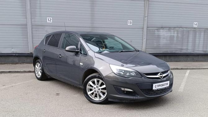 Opel Astra J Рестайлинг с пробегом 2013 года, цена 639 000 рублей, 185383 км, хэтчбек, Автокод Объявления