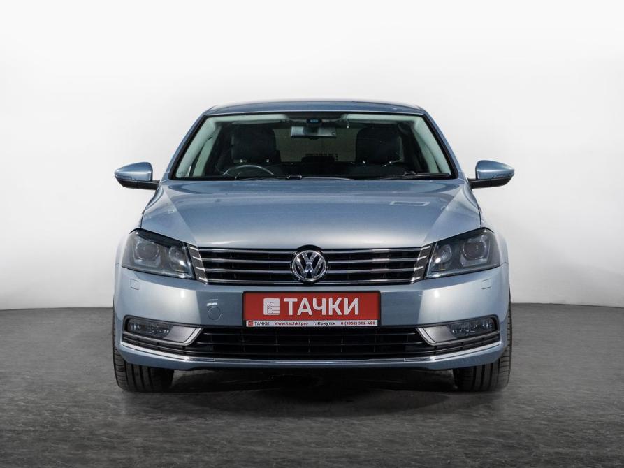 Volkswagen Passat B7 Иркутск  - изображение 2