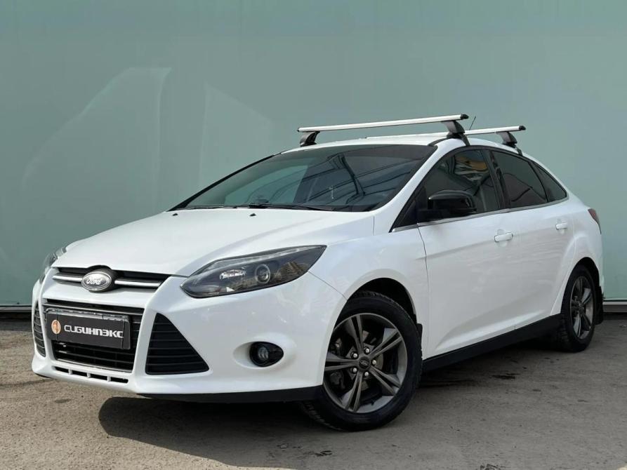 Ford Focus III Кемерово  - изображение 2