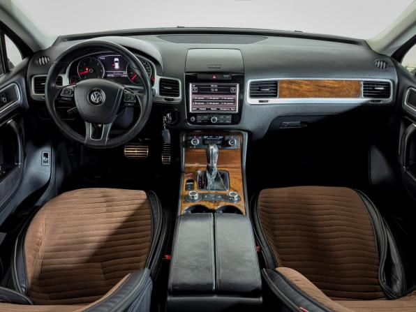 Volkswagen Touareg II с пробегом 2010 года, цена 1 994 900 рублей, 278000 км, внедорожник, Автокод Объявления