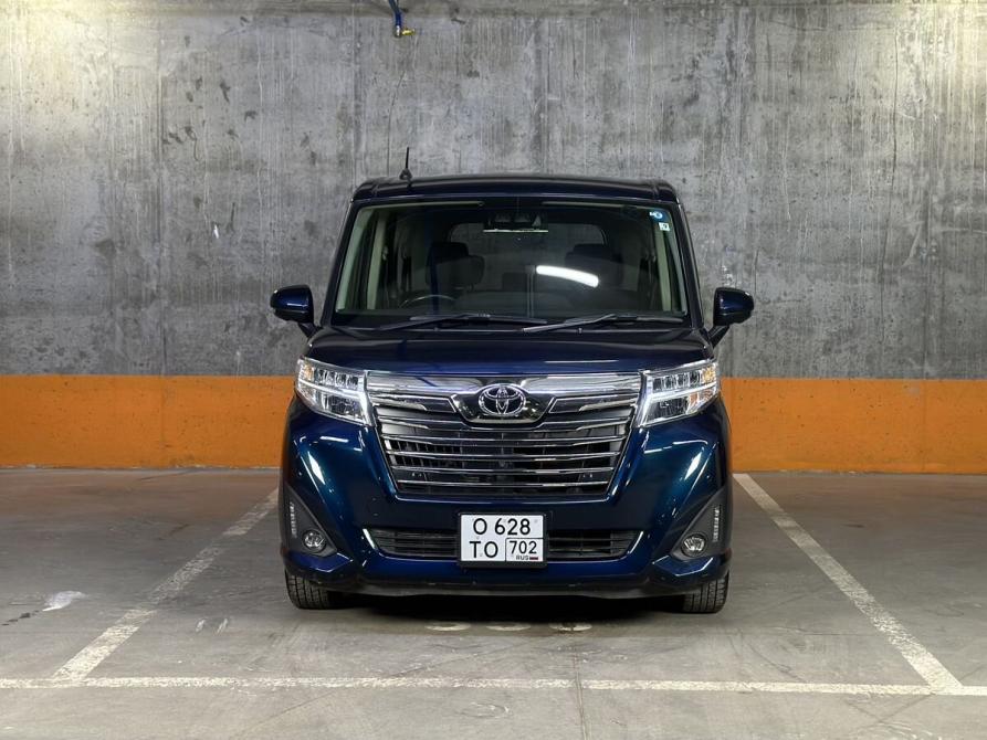 Toyota Roomy I Уфа  - изображение 8