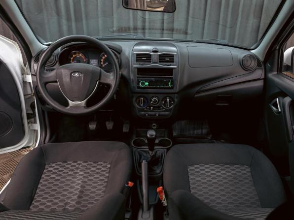 Lada (ВАЗ) Granta I Рестайлинг с пробегом 2024 года, цена 695 000 рублей, 100194 км, лифтбек, Автокод Объявления