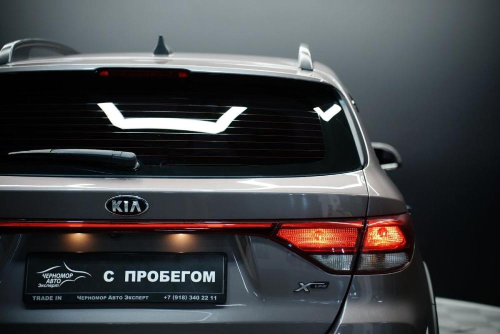 Kia Rio IV Крым  - изображение 25