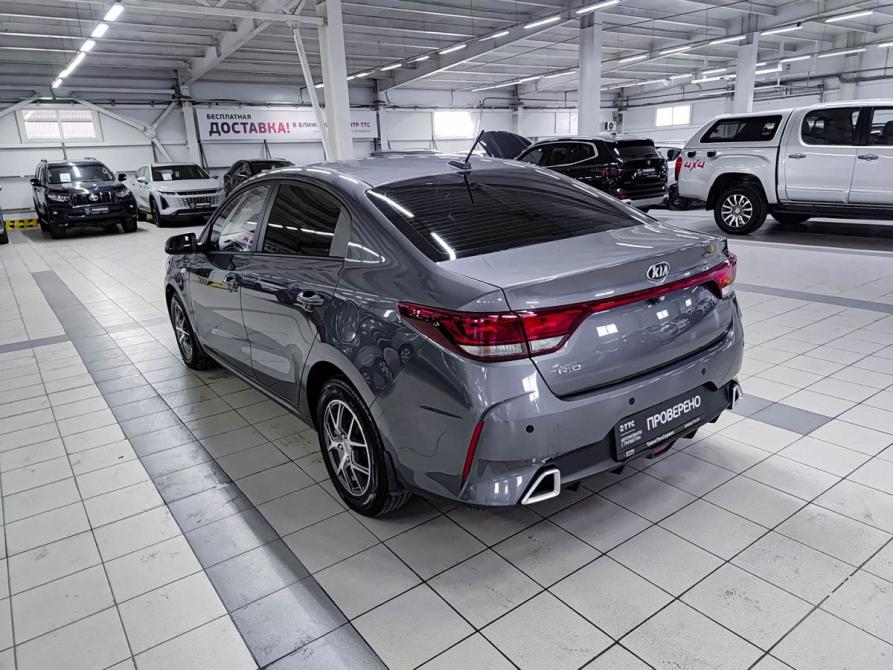 Kia Rio IV Рестайлинг Набережные Челны  - изображение 11